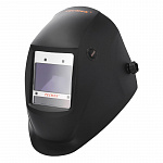 Сварочная маска с автоматическим светофильтром (АСФ) Хамелеон Tecmen ADF 815S TM16 черная (внешняя кнопка зачистки)